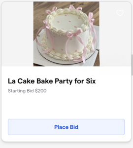 Spring Auction 3