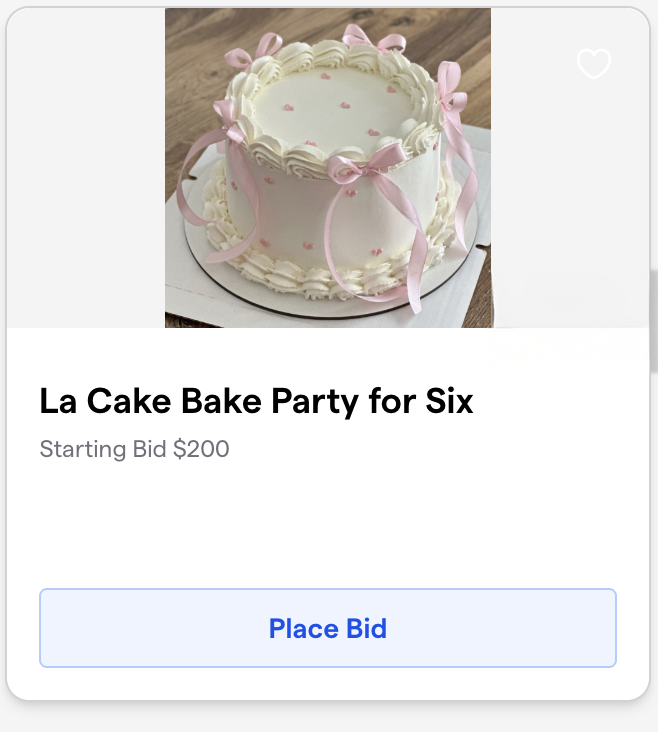 Spring Auction 3