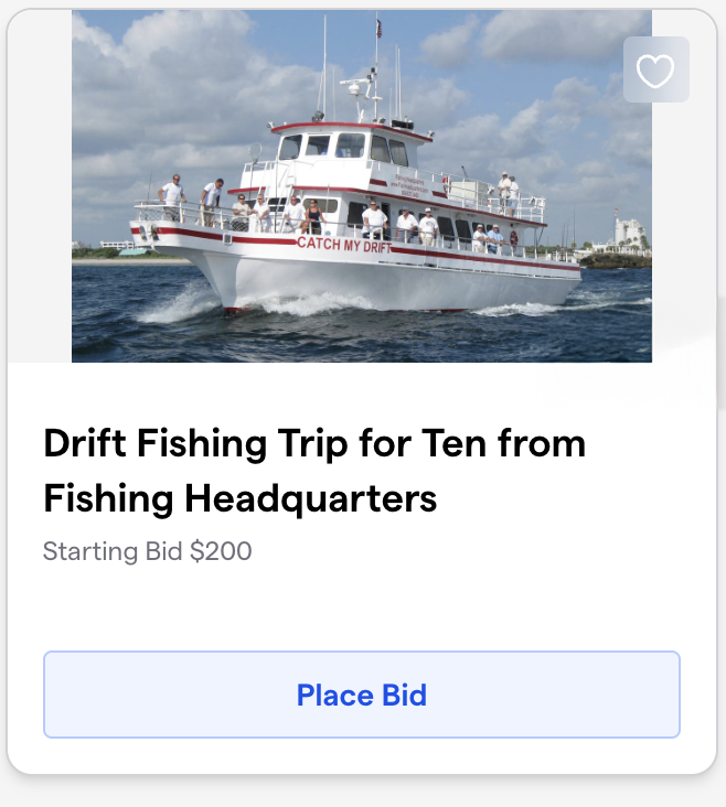 Spring Auction 5